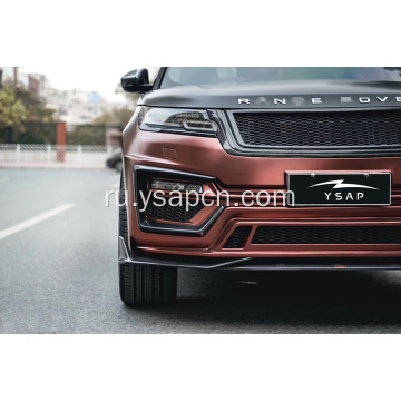 Заводский диапазон ценовой диапазон Rover Velar Modify набор кузова